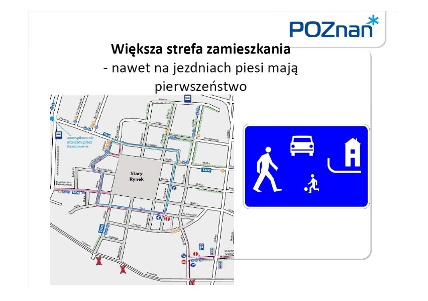 Duże zmiany w centrum Poznania! Sprawdź, co się zmieni już latem!