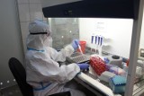W limanowskim szpitalu wykonują testy na koronawirusa na nowym sprzęcie. Badania są tańsze a wyniki dostępne nawet tego samego dnia[ZDJĘCIA]