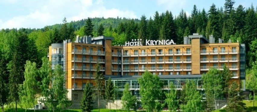 Hotel Krynica
Adres: Park Sportowy Imienia Juliana...