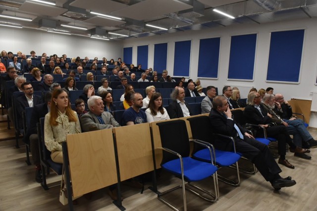 Tak wyglądają wnętrza nowej siedziby Instytutu Psychologii UMK.