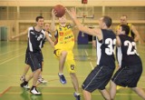 Sokół Międzychód - MKK Gniezno 83:62. Pewny i zasłużony triumf we własnej hali [GALERIA]