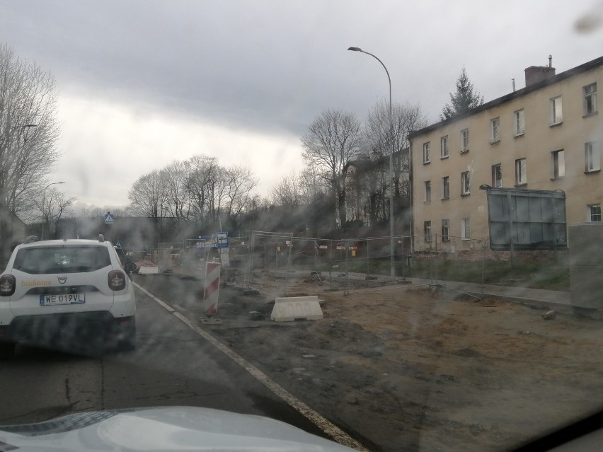 Postęp prac na budowie zachodniej obwodnicy Wałbrzycha [ZDJĘCIA]