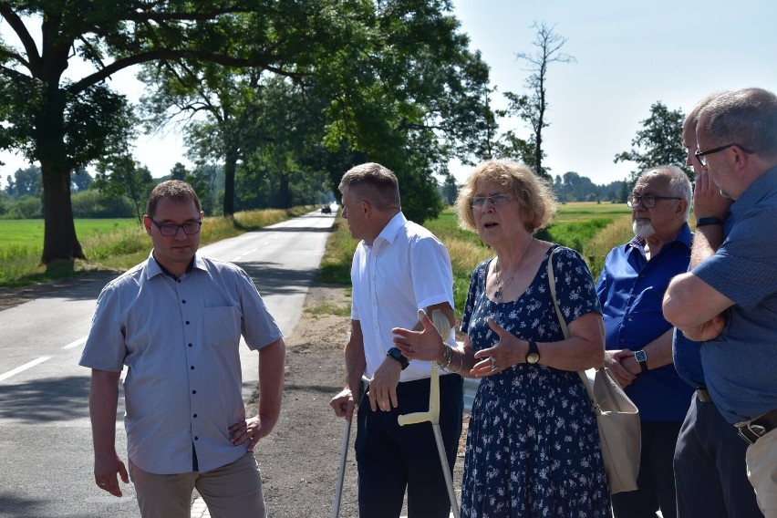 Most nad rzeką Flintą już otwarty