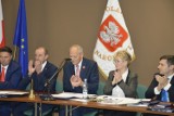 Rada Miejska Sztumu wybrała przewodniczących, burmistrz Leszek Tabor złożył ślubowanie [ZDJĘCIA]