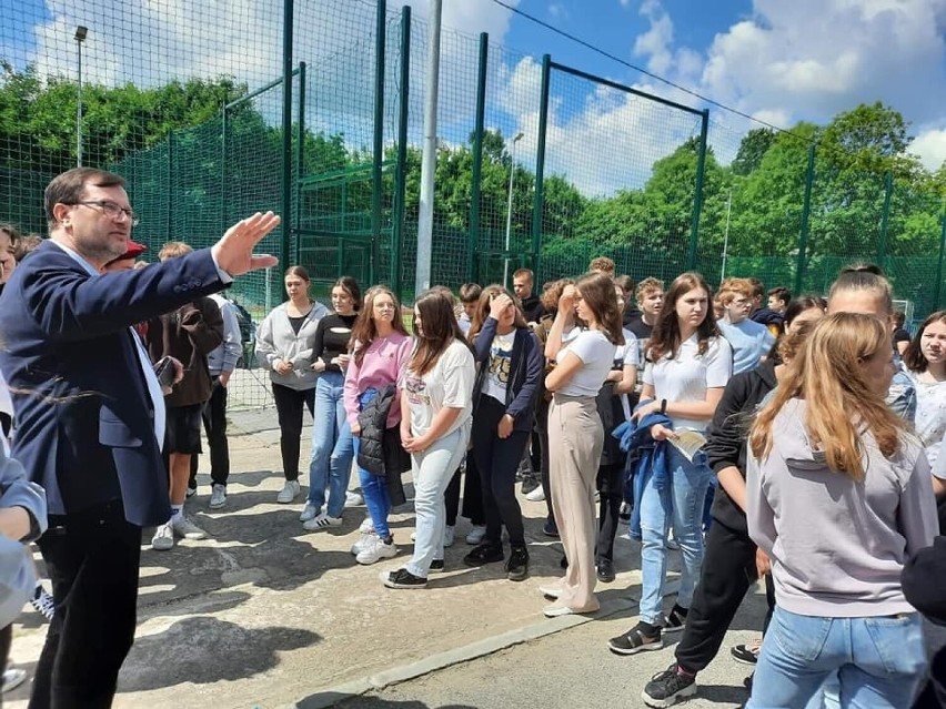 Dni Otwarte I Liceum Ogólnokształcącego imienia Mikołaja...