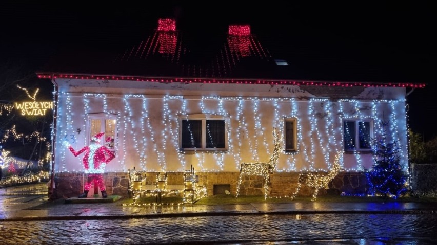 Popowo co roku w czasie świąt Bożego Narodzenia przyciąga...