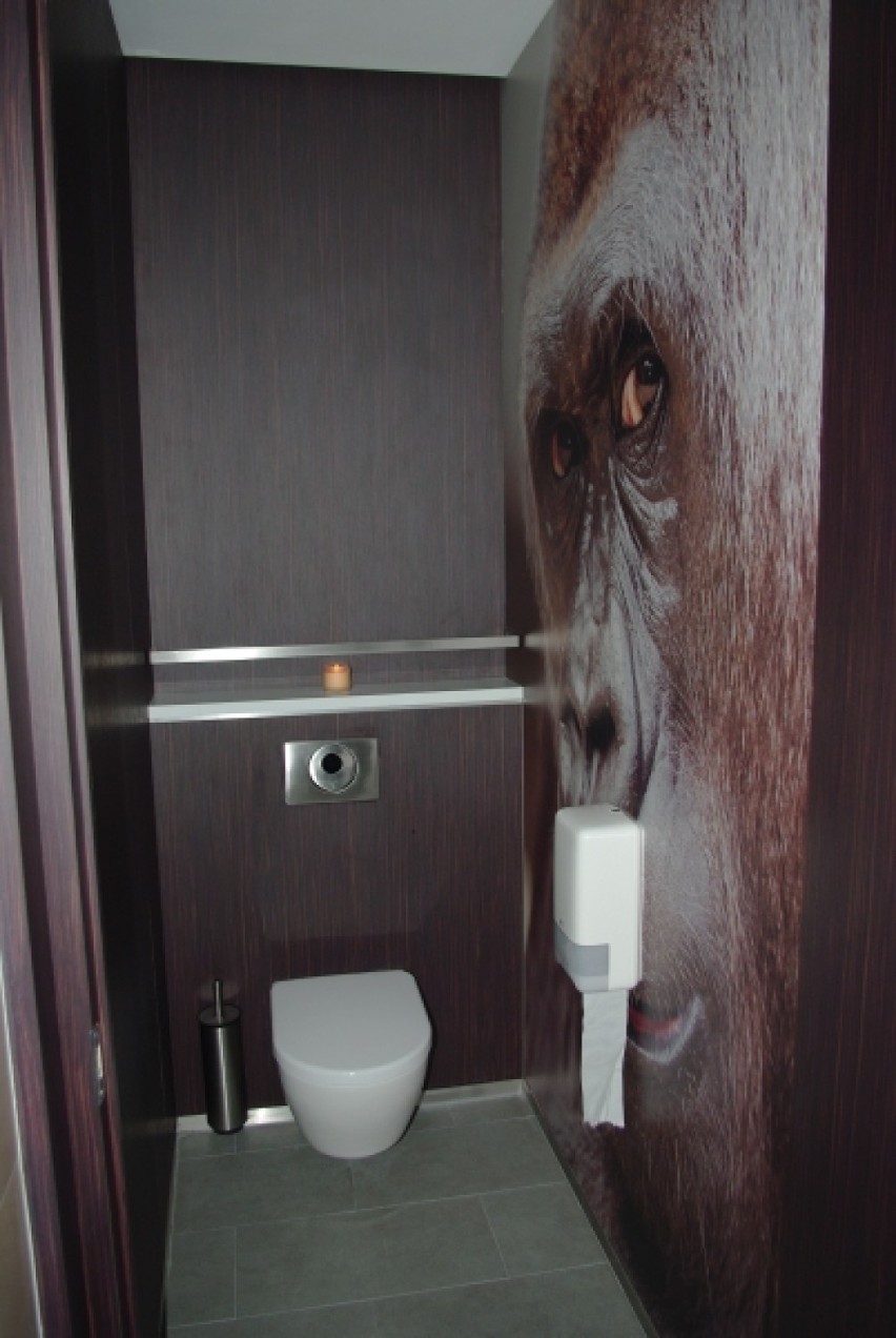 Toaleta na Dworcu Centralnym