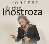 Zapraszamy na koncert Cristiana Inostrozy