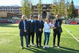 Pełnowymiarowy stadion piłkarski w Zakopanem? Są trzy możliwe lokalizacje. PZPN deklaruje swoje wsparcie