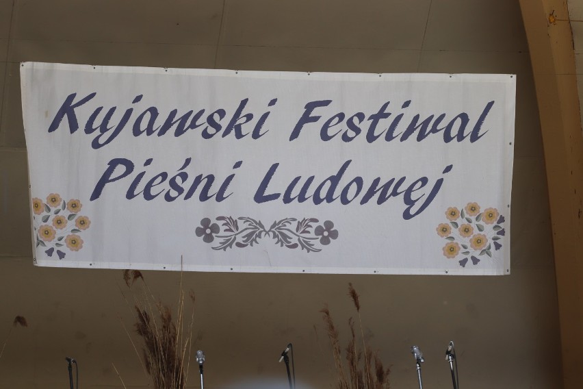 IX Kujawski Festiwal Pieśni Ludowej w Inowrocławiu [zdjęcia]