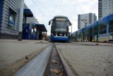 Tramwaje nie pojadą w najbliższy weekend do Kurdwanowa