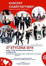 Stracili w pożarze cały dobytek. Możesz pomóc, przyjdź na koncert charytatywny!