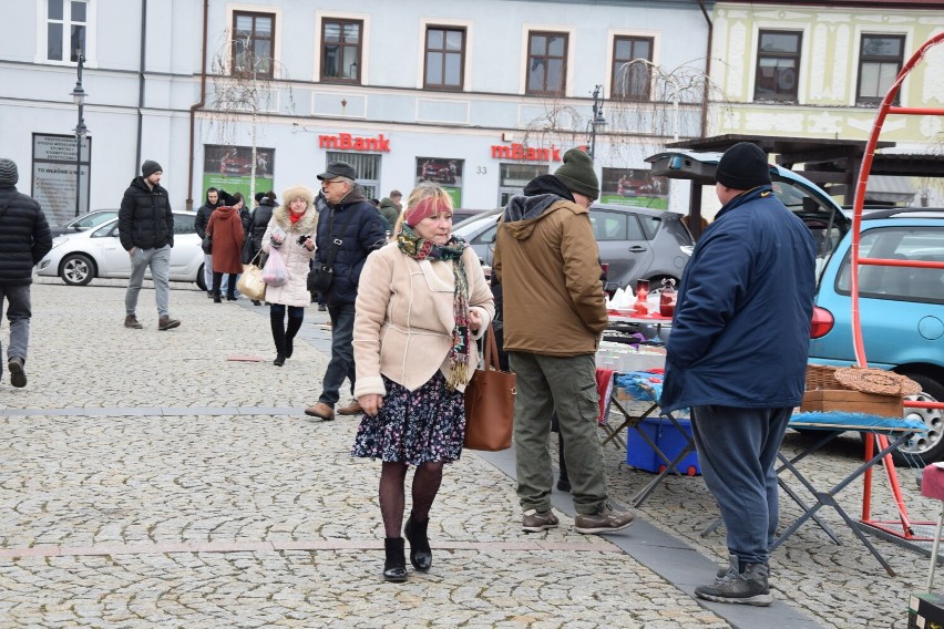 Marcowe Targi Kolekcjonerów w Skierniewicach przyciągnęły tłumy