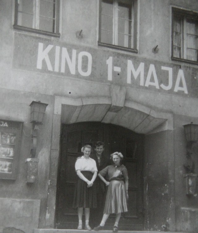 Zanim kino nazwano Wenus, w latach 50. nazywało się kinem 1 Maja