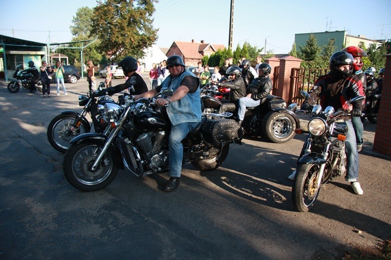 Motocyklowy piknik w Dziadowej Kłodzie (ZDJĘCIA)