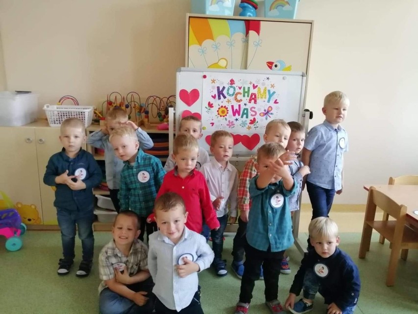 Dzień Chłopaka w przedszkolu w Konopnicy ZDJĘCIA
