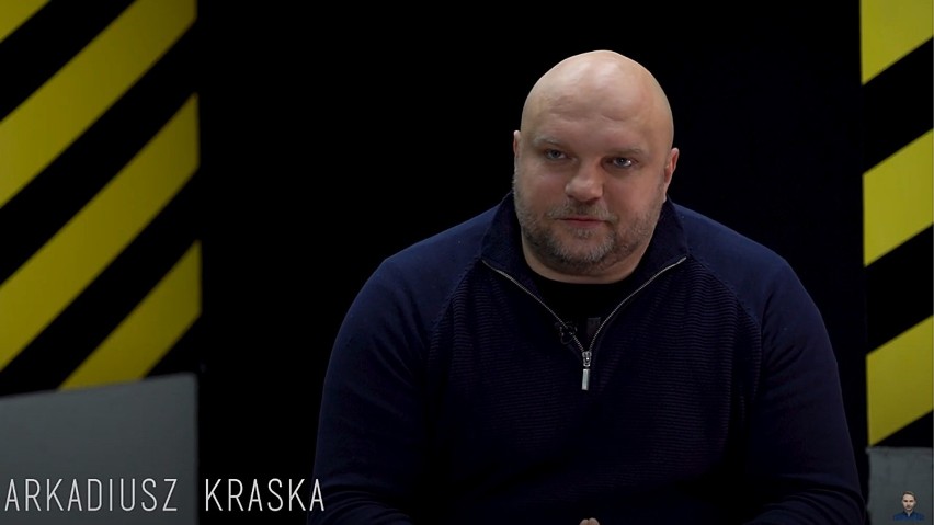 7 metrów pod ziemią. Ciekawy wywiad z Arkadiuszem Kraską ze Szczecina, który skazany był na dożywocie za podwójne zabójstwo