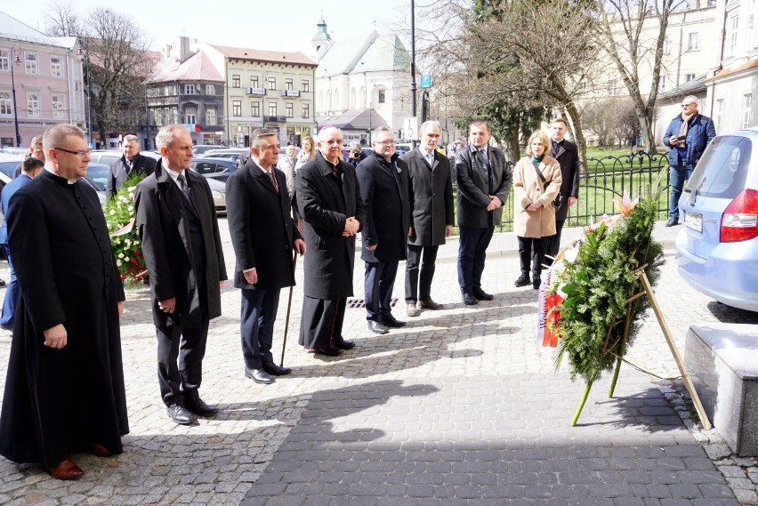 Mija 1056. rocznica Chrztu Polski. Zobacz zdjęcia z obchodów w Lublinie