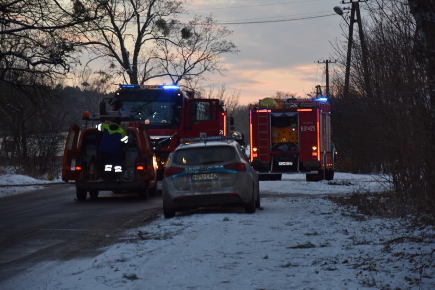 Gmina Wągrowiec. Tragiczny pożar w Przysieczynie. Jakie są ustalenia prokuratury? 