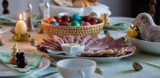 Kwidzyn.  Śniadanie wielkanocne – zgodnie ze wskazaniami Biskupa Elbląskiego pokarmy święcimy w domach