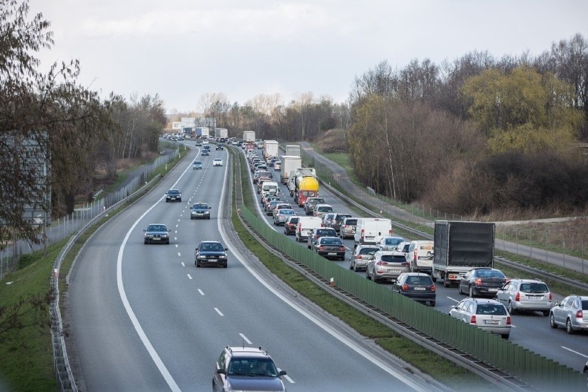 Polskie autostrady należą do najbardziej niebezpiecznych w...