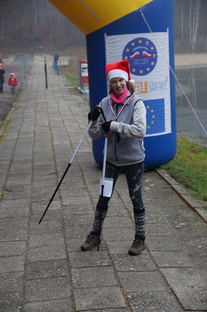 Nordic walking na Balatonie