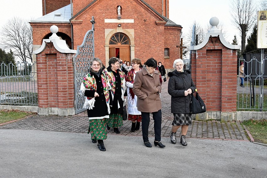 Parapetówka w Kole Gospodyń Wiejskich w Staszkówce