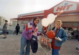 To był wielki HIT! W tym hipermarkecie zakupy robiło pół Krakowa! Pamiętacie? Archiwalne zdjęcia