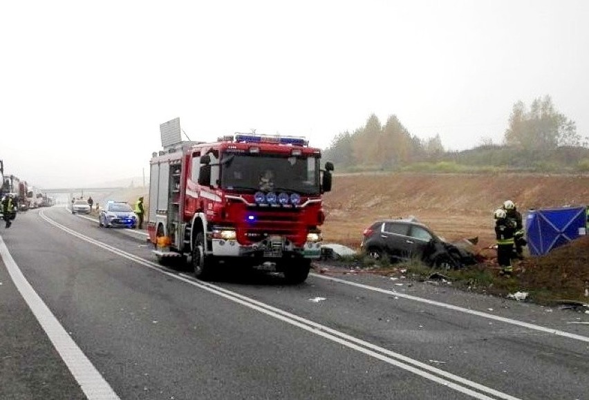 Mierzęcicki odcinek S1 nie bez powodu jest nazywany przez...