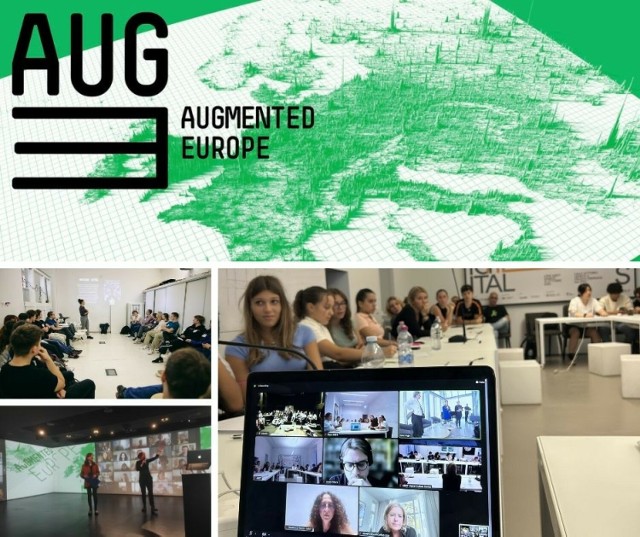 W projekcie „Augmented Europe” bierze udział gdańskie Centrum Sztuki Współczesnej ŁAŹNIA.