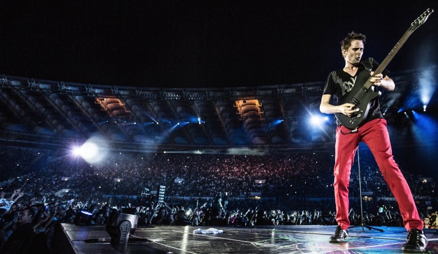 Orange Warsaw Festival 2015. Muse pierwszym headlinerem!