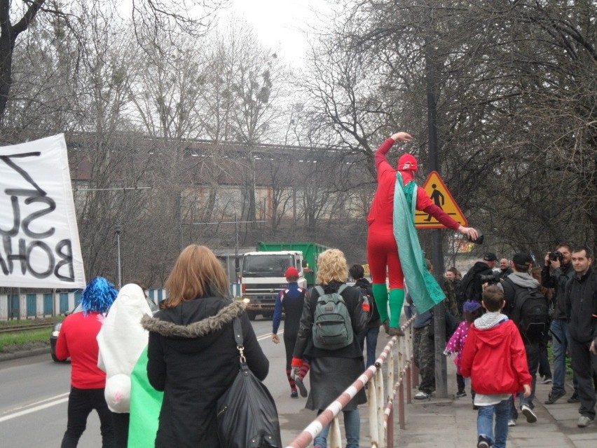 Międzygalaktyczny Zlot Superbohaterów w Bytomiu 2013 [ZDJĘCIA + WIDEO]