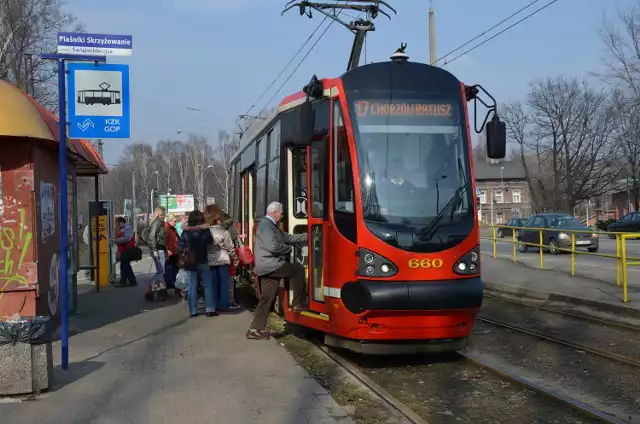 W tym roku ma się rozpocząć remont torowisk w Świętochłowicach