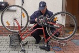 Policyjna akcja znakowania rowerów po raz drugi
