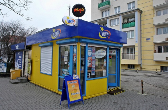 Kolejna wysoka wygrana w zdrapce Lotto w Bydgoszczy