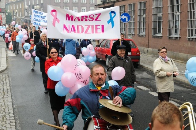 Zdążyć przed rakiem w Raciborzu