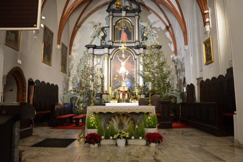 Lębork. Nasze Sanktuarium kościołem stacyjnym w Roku Jakubowym 2021 r. Odpust dla wiernych