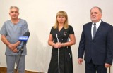 Stalowa Wola. Dyrektor szpitala na pierwszym spotkaniu z pracownikami