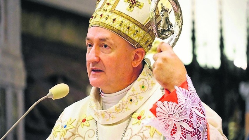 Biskup tarnowski udzielił dyspensy od pokarmów mięsnych i...