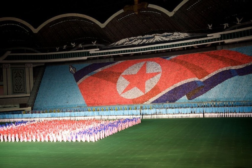 Władze Korei Północnej skrywają przed światem wiele,...