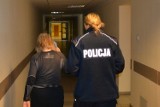 Sopot: Nie miała zasłoniętej twarzy, była agresywna i znieważyła policjantów. Zarzuty dla 61-letniej kobiety