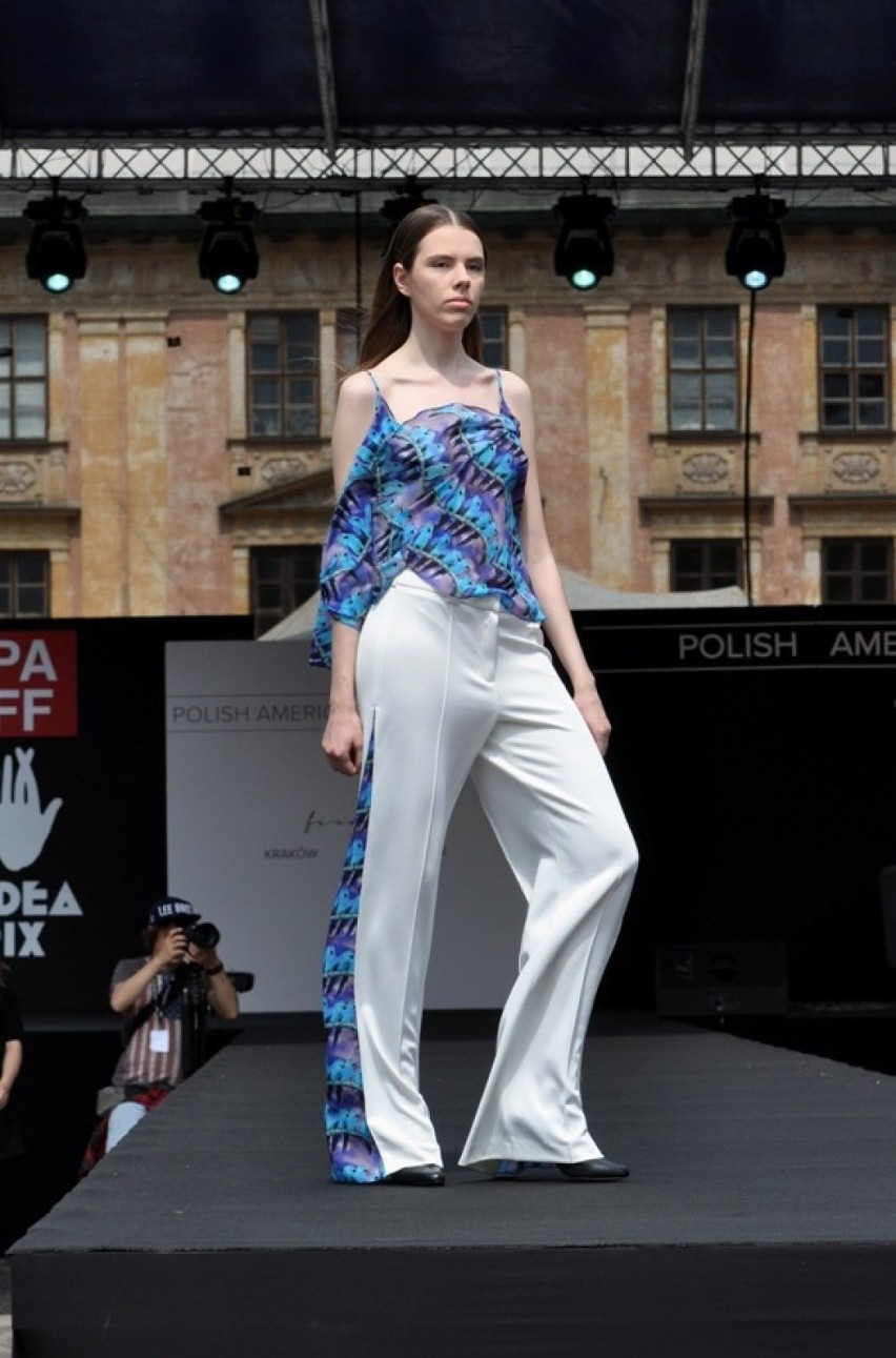 Polish American Fashion Week [ZDJĘCIA]
