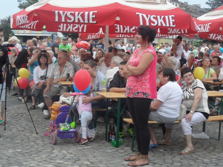 Festyn dzielnicowy w Lipinach