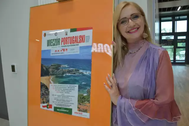 Pochodząca ze Stalowej Woli Marta Sagatowska jest właścicielką biura podróży w Portugalii