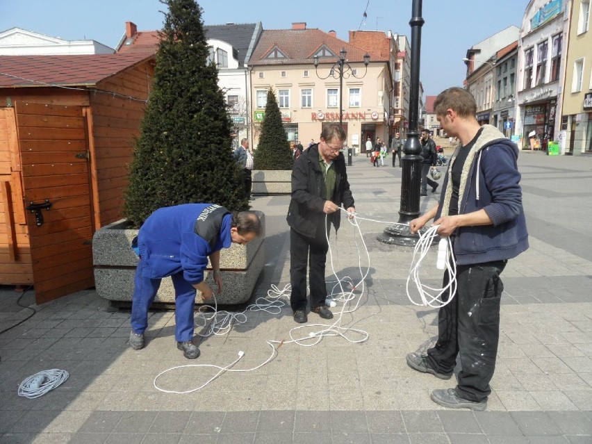 Jarmark Wielkanocny w Rybniku już od poniedziałku