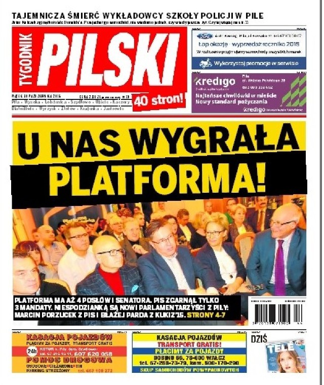 Tygodnik Pilski