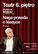 Waldemar Malicki oraz Filharmonia Dowcipu w Teatrze 6. piętro