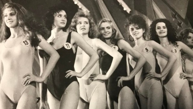 Wybory Miss Małopolski 1992 r.