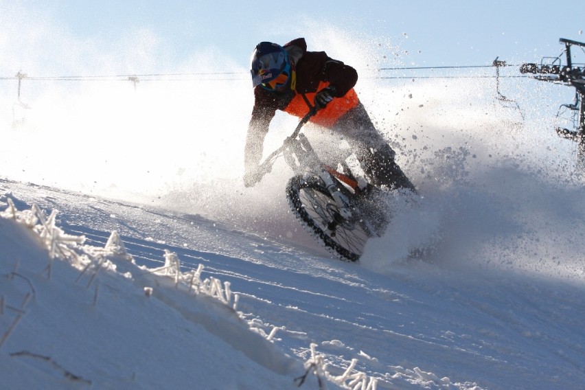 MTB Chinese Spindlerowy Mlyn, czyli rowerowe wyścigi na...