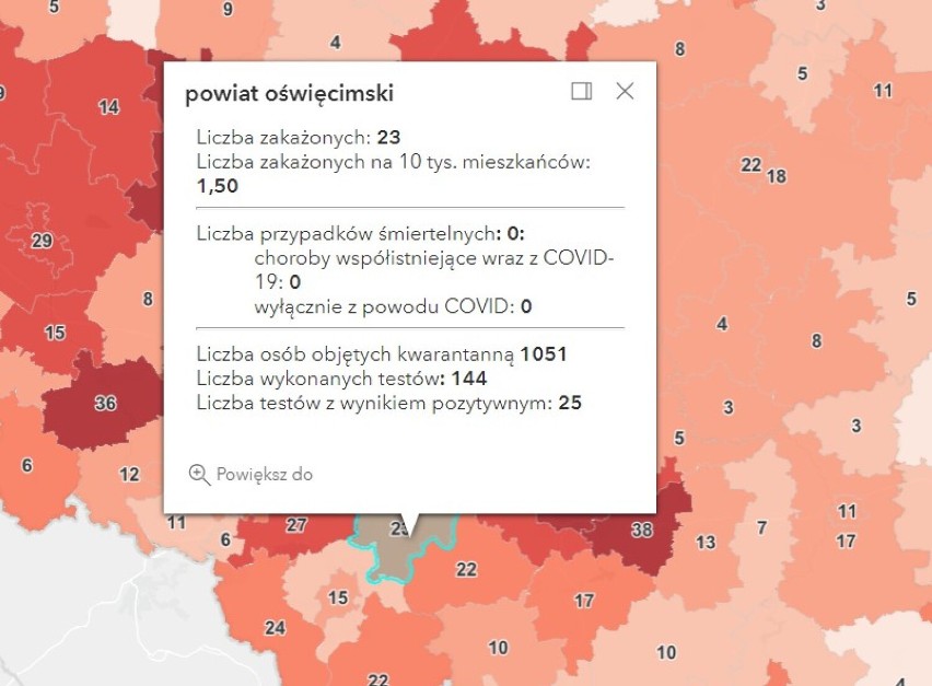 Koronawirus, raport 27 grudnia 2021. W Polsce ponad 5 tys. zakażeń SARS CoV-2. W zachodniej Małopolsce blisko sto